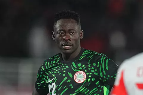 لاعب نيجيريا: نثق بالفوز بلقب أمم أفريقيا.. ومنتخب مصر سيتواجد في نصف النهائي